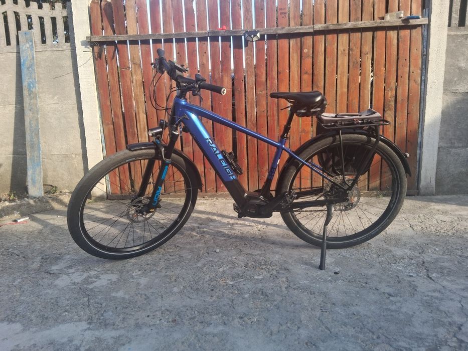 Vand bicigleta electrica raleigh