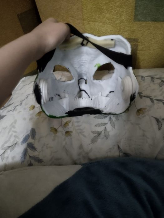 Продам маску раптор. Торг