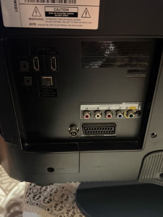 TV Samsung UE32H5000