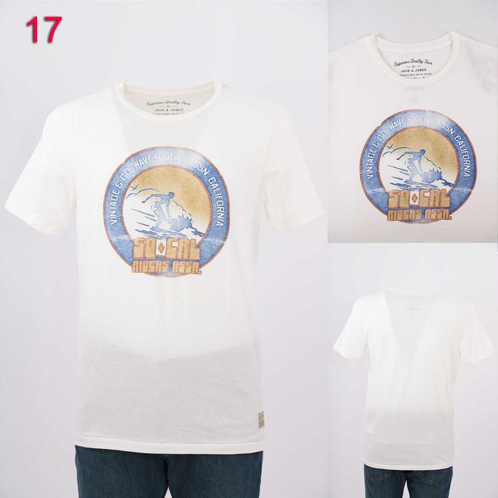 Tricouri Jack & Jones NOI