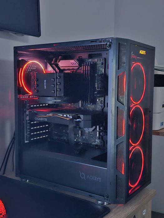Vând/Schimb Pc Gaming High-end -  i9 11900kf ,RTX  2070 ,32gb ram