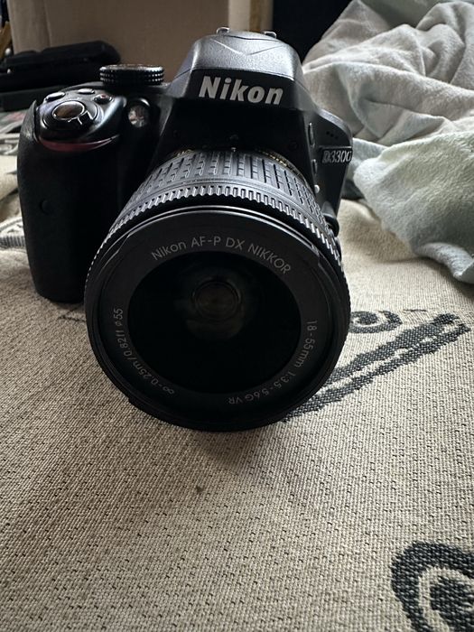 Фотоапарат Nikon D3300-За Ремонт