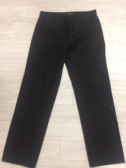 Дънки FCUK, панталони massimo dutti