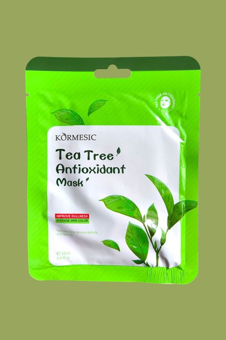 Yuz niqobi parvarishlash va ajinlarga qarshi