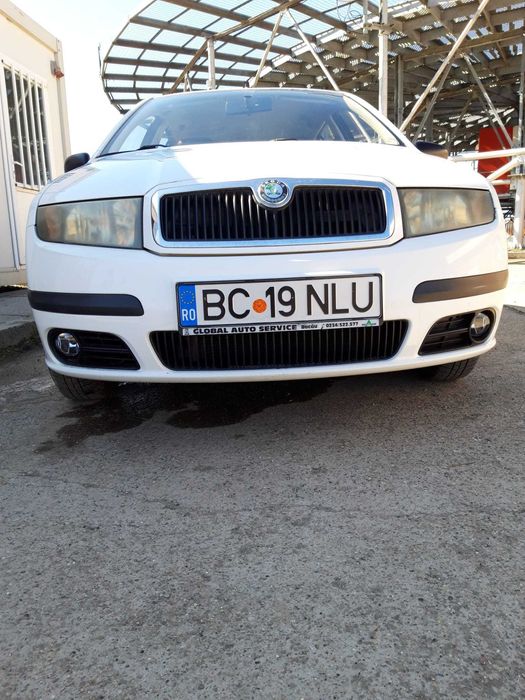 Skoda Fabia 2008 | 1.2 Benzină | 160.000 km reali