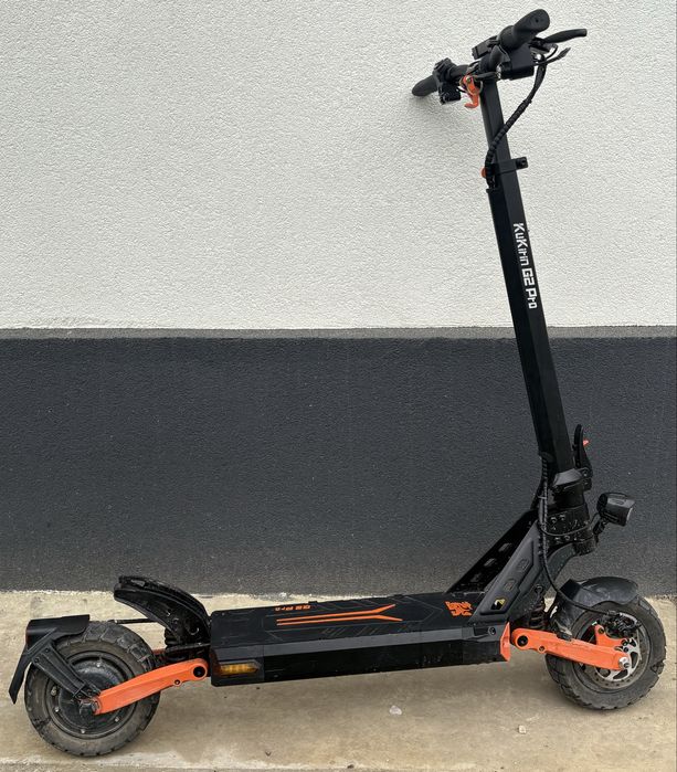 Vând Trotineta KuKirin G2 Pro model 2026