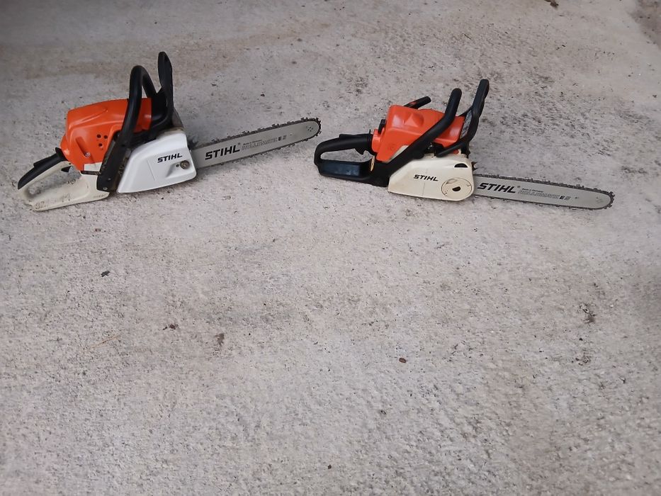 Резачки Stihl 251и 180c
