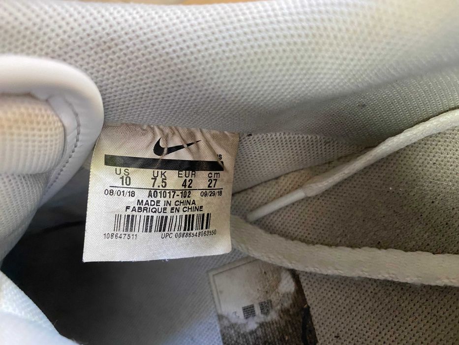 ''Nike Air Force 1 Low Floral Rose''оригинални маратонки 42 номер