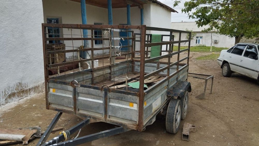 Tirkama yasab sotiladi