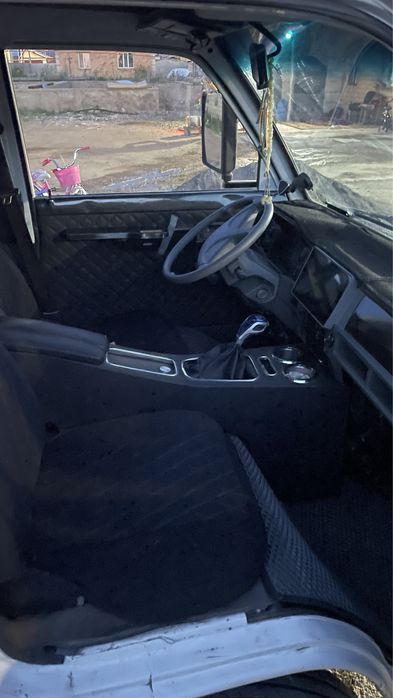 Дамас ларгус аренда