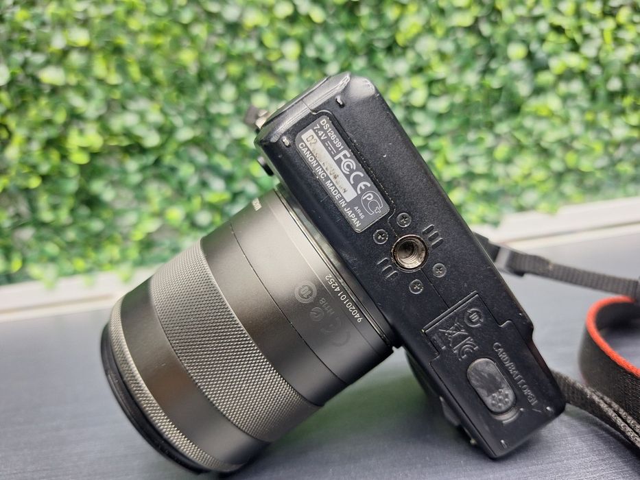 Canon EOS M  perfectă