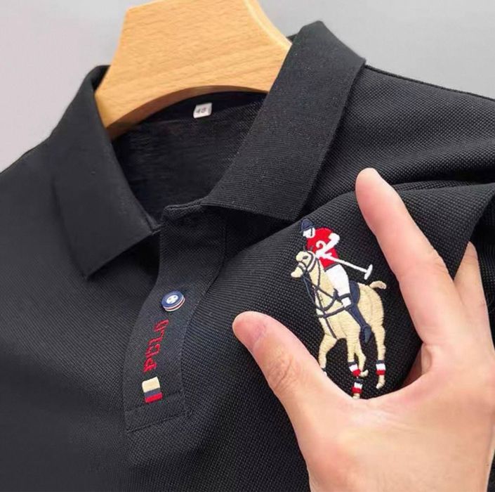 Футболки поло, с варатником