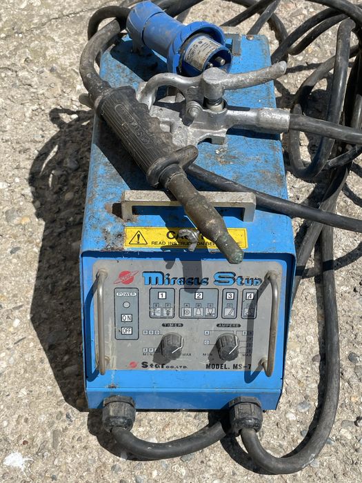 Spoter  Aparat de sudură Miracle Stud (MS-7E),