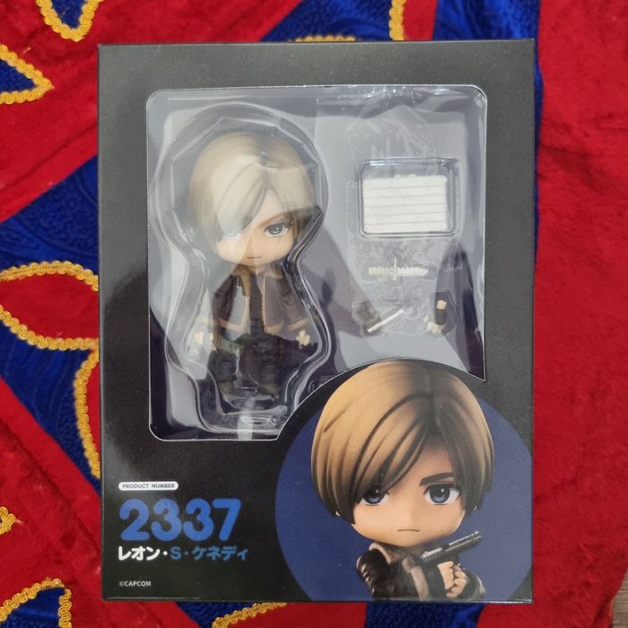 Фигурка Resident Evil 4 Leon S.Kennedy