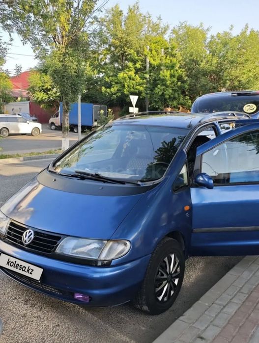 Volkswagen Sharan