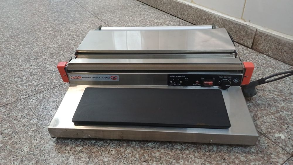 Aparat ambalat profesional