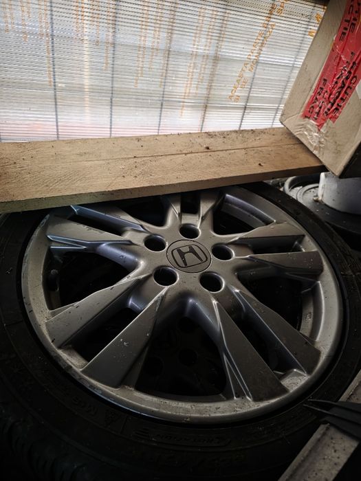 Jante/Roti Honda Civic 5X114.3 R17
