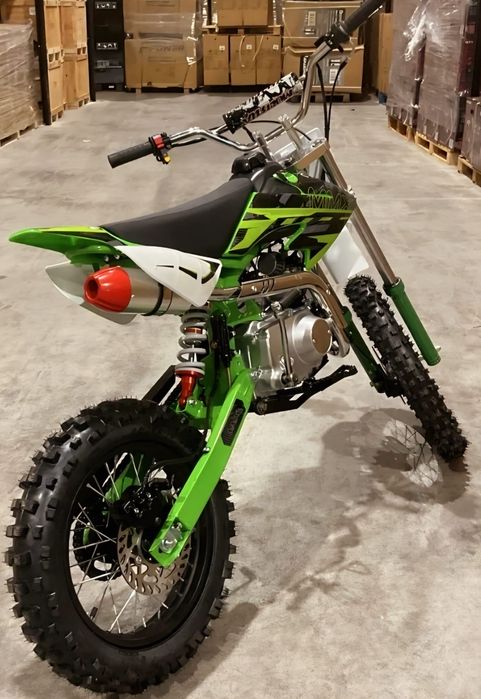 Motor adolescenți  125