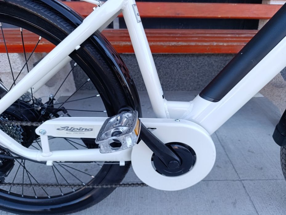 Електрически велосипед ALPINA 26/M