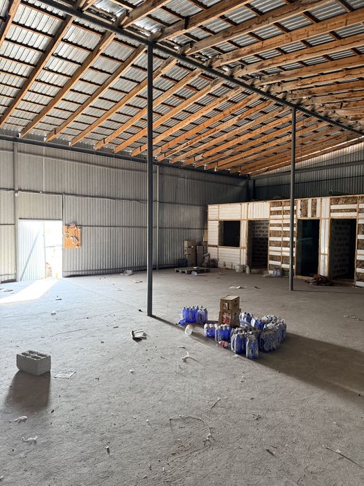 Промбаза, склады