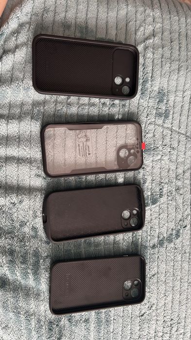 Продам чехлы на айфон