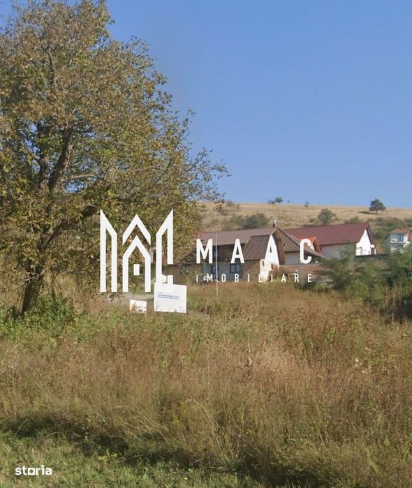 Teren intravilan de vânzare | Șură Mare | 491 mp | două străzi