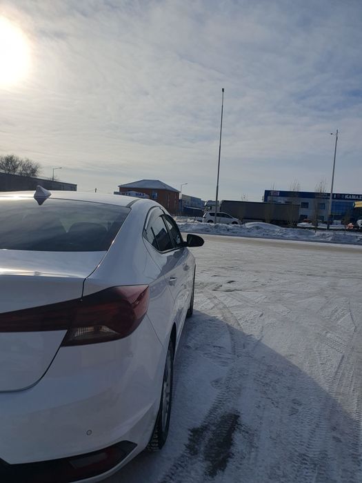 Hyundai Elantra 2020г.в