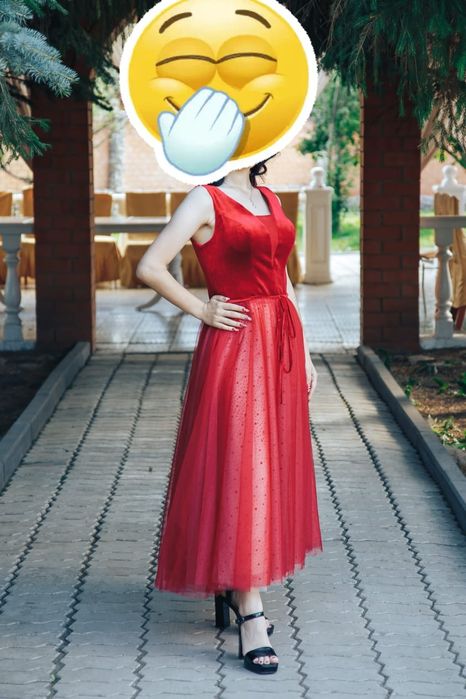 Продам вечернее платье