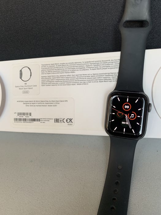 Apple Watch se 40 mm