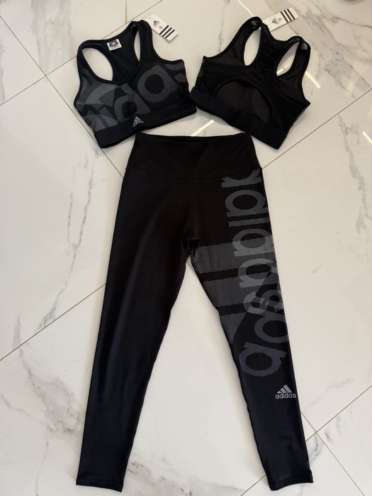 Спортни екипи Nike u Adidas