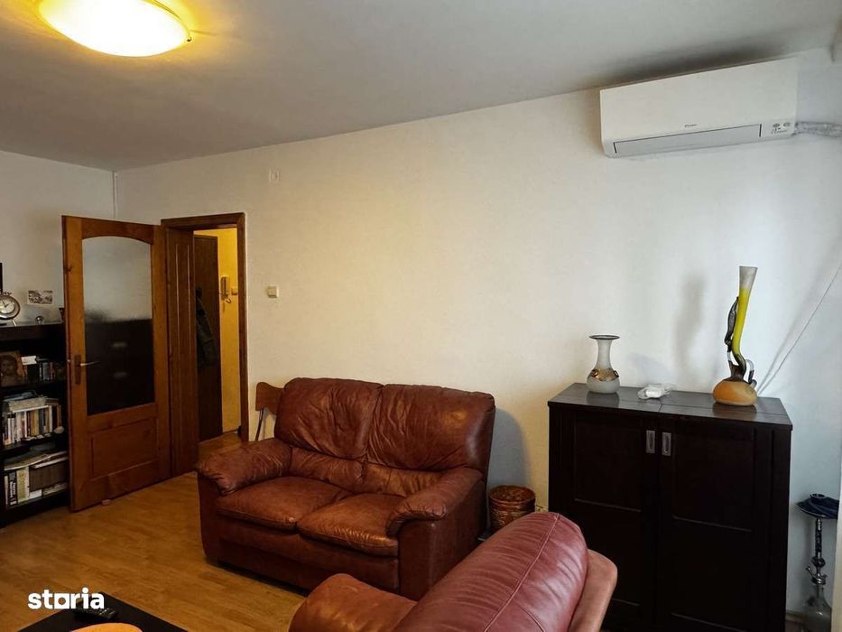 Proprietar 3 camere mobilat, utilat Turda / Ion Mihalache vedere spate