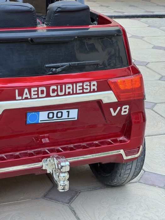 Электро мобиль десткий