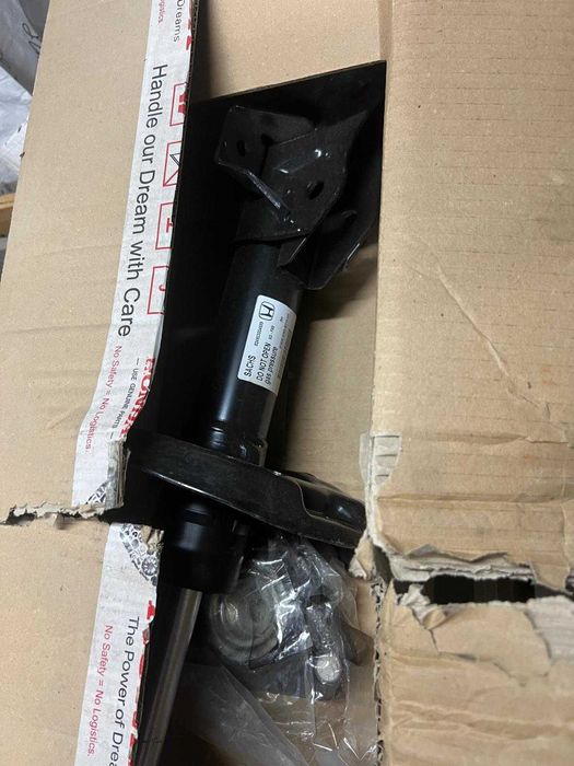 Vand set complet doua amortizoare Sachs Honda Civic