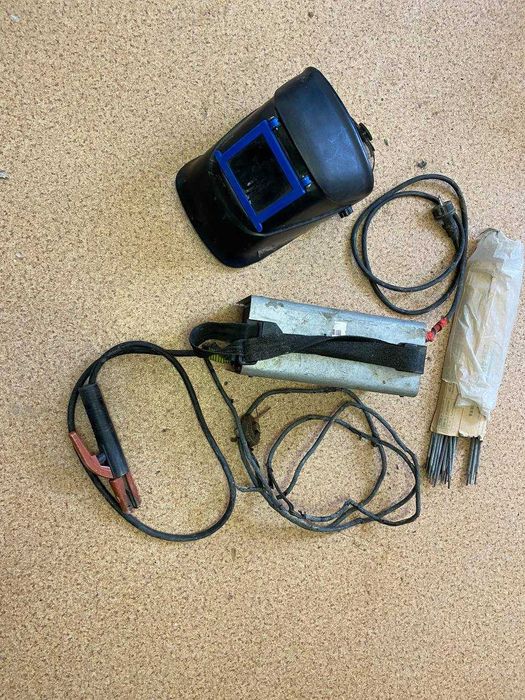 Сварочный аппарат