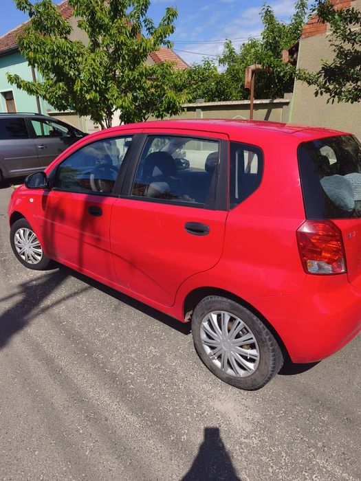 Chevrolet Aveo Berlina