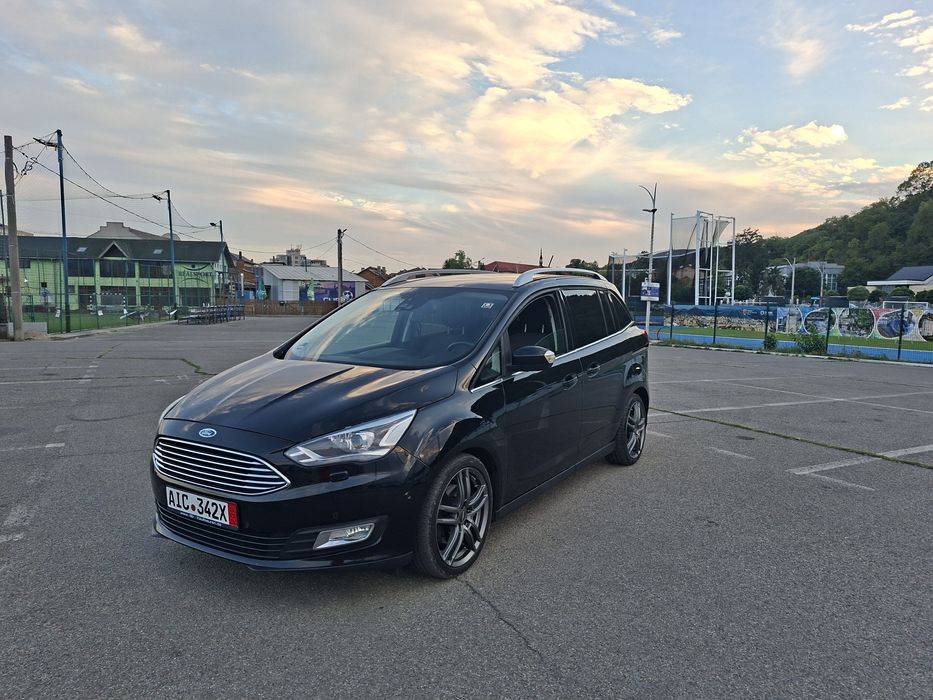 FORD C-Max