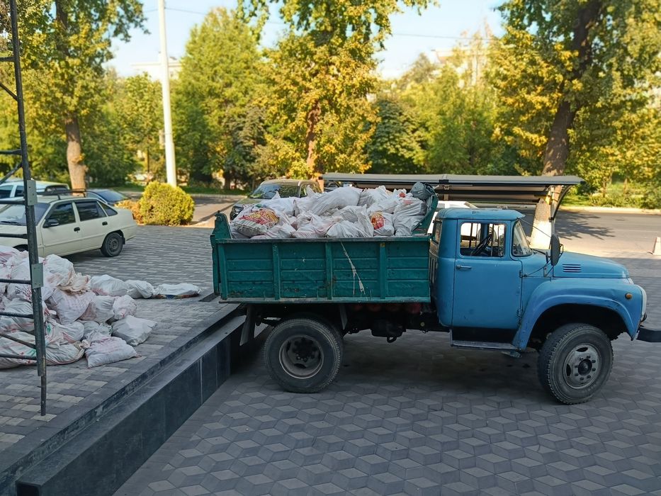 Вывоз любом мусор