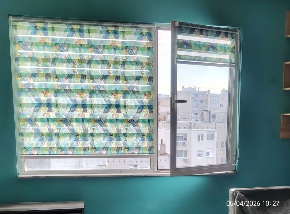 Дограма- алуминиева