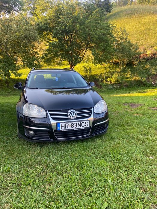 Vw golf 5 2008 kocsi