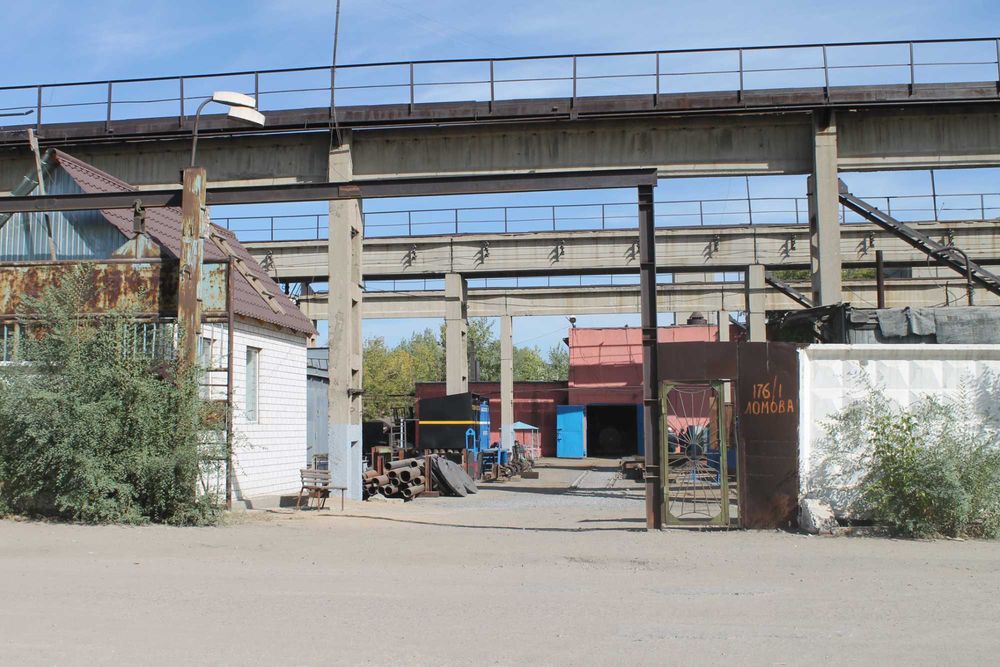 Продам производственную базу (производство)
