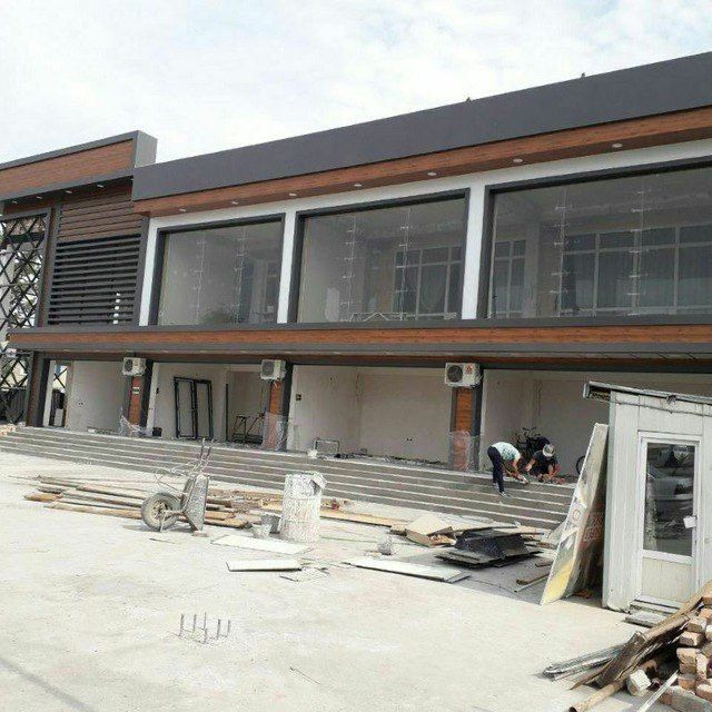 Профессионал АЛЮКОБОНД монтаж Усталари. Стаж 16 йил