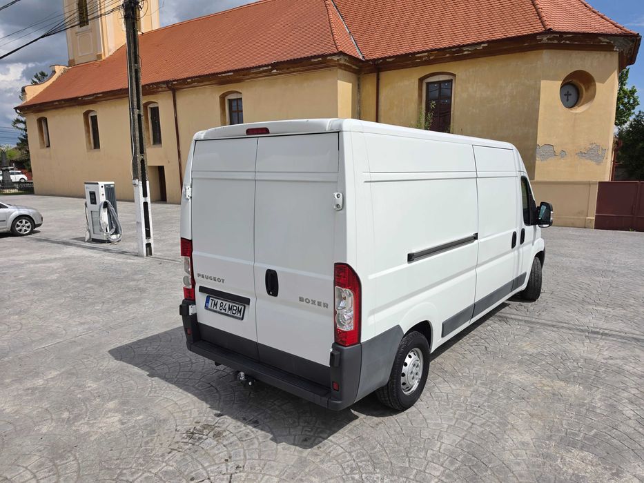 VAND sau SCHIMB Peugeot Boxer - L3H2 - 2.2 -- 41 316 Km