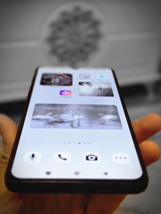 Xiaomi poco f5 256/16 оперативка
