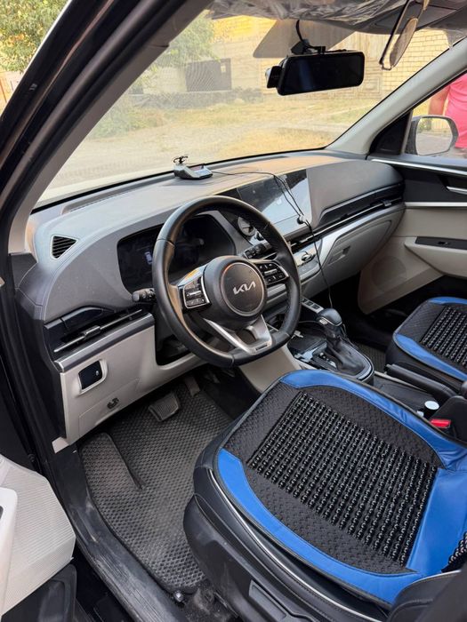 Kia carens 2025 2-позиция