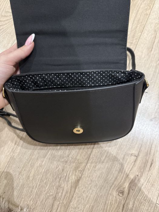 Черна чанта sinsay