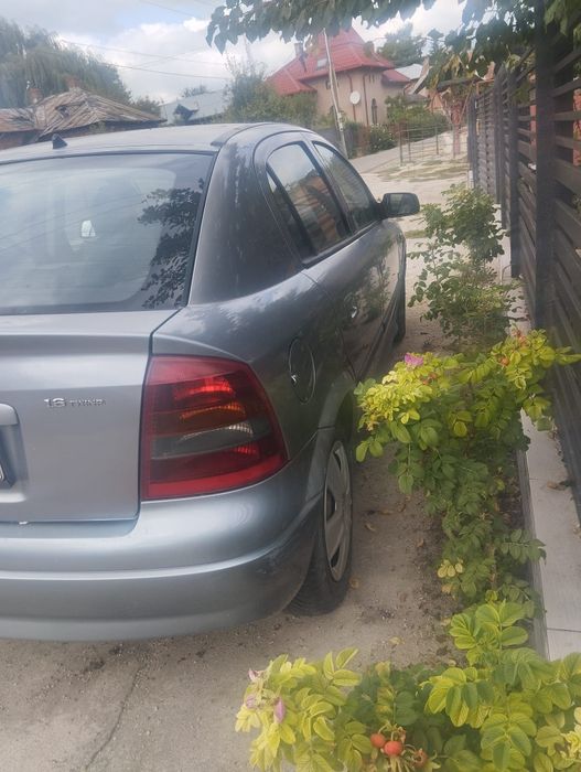 Vand Opel Astra G