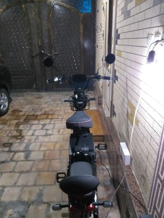 VeloSkuter Ganlan