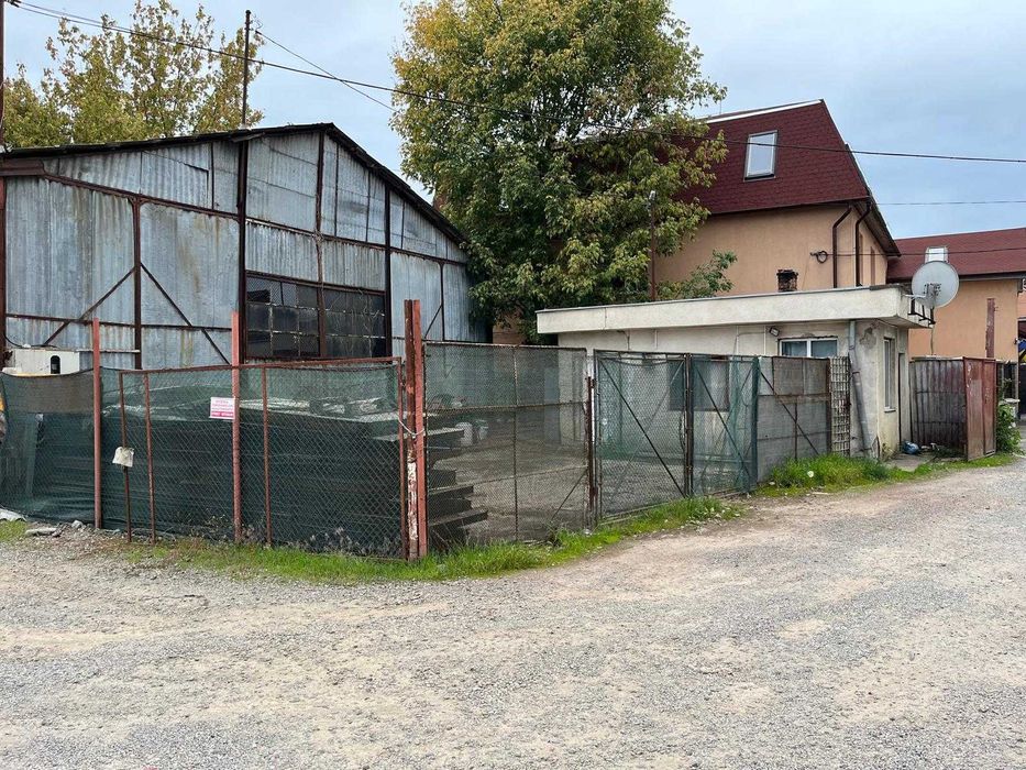 De inchiriat Hala / spatii depozitare / birou , zona Kaufland Gh Doja