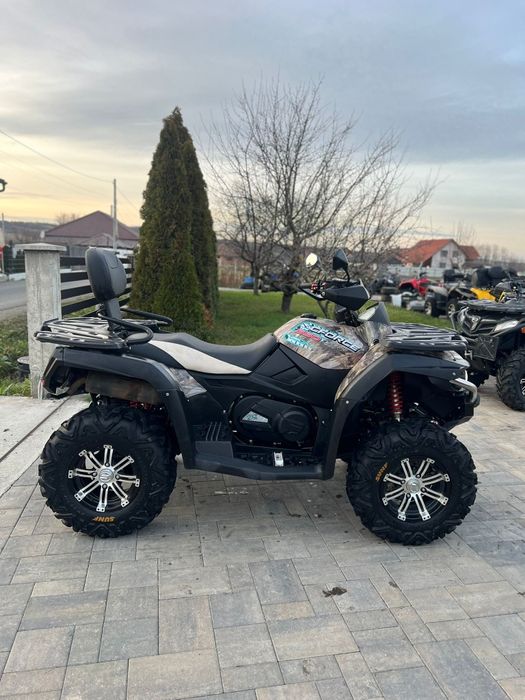 Atv Cf Moto Cforce 550 4x4 2016
