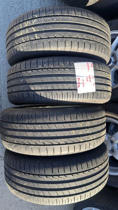 Jante Ford Kuga 235 55 17 vara Minerva Radial dot 0119